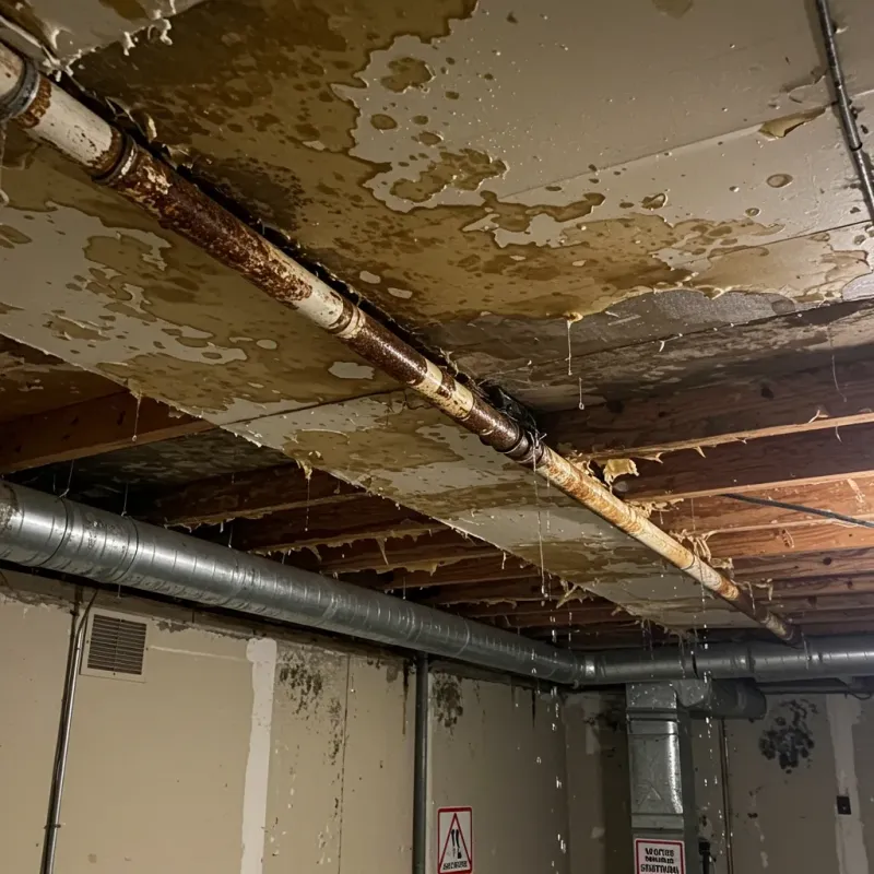 Ceiling Water Damage Repair in Hauula, HI