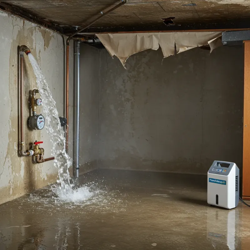 Pipe Burst and Leak Restoration in Hauula, HI